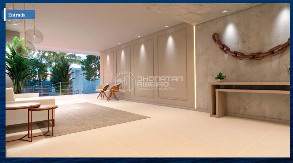 Apartamentos em Boa Viagem com 3 Quartos, Suíte, Lazer Completo – Edf. Costa Báltica