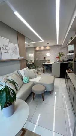 Apartamento no bairro de Casa Amarela com 67m², 3 Quartos, 1 suíte, 1 vaga de garagem - Edf. Fantasy