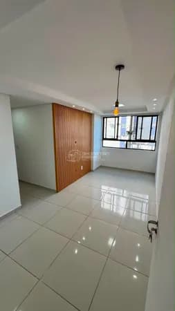 Apartamento à venda em Campo Grande com 50m², 2 Quartos, 1 suíte, Lazer – Edf. Sítio Jardins