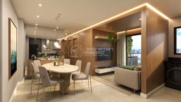Apartamentos em Boa Viagem com 3 Quartos, Rooftop e Lazer Completo – Edf. Parc College