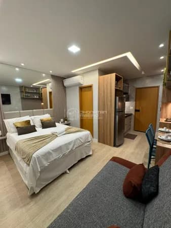 Apartamento à venda no bairro de Muro Alto com 30m² e Lazer Completo - Makia Beach Experience