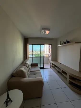 Apartamento à venda no bairro de Casa Amarela com 80m², 3 Quartos. 1 suíte, Lazer Completo - Edf. Aldeia Colonial