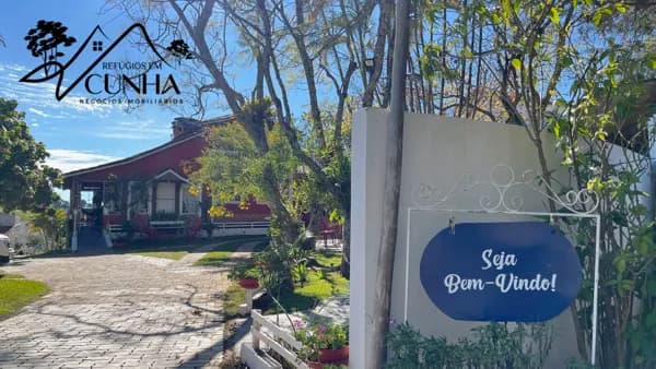 Casa à venda em Cunha-SP