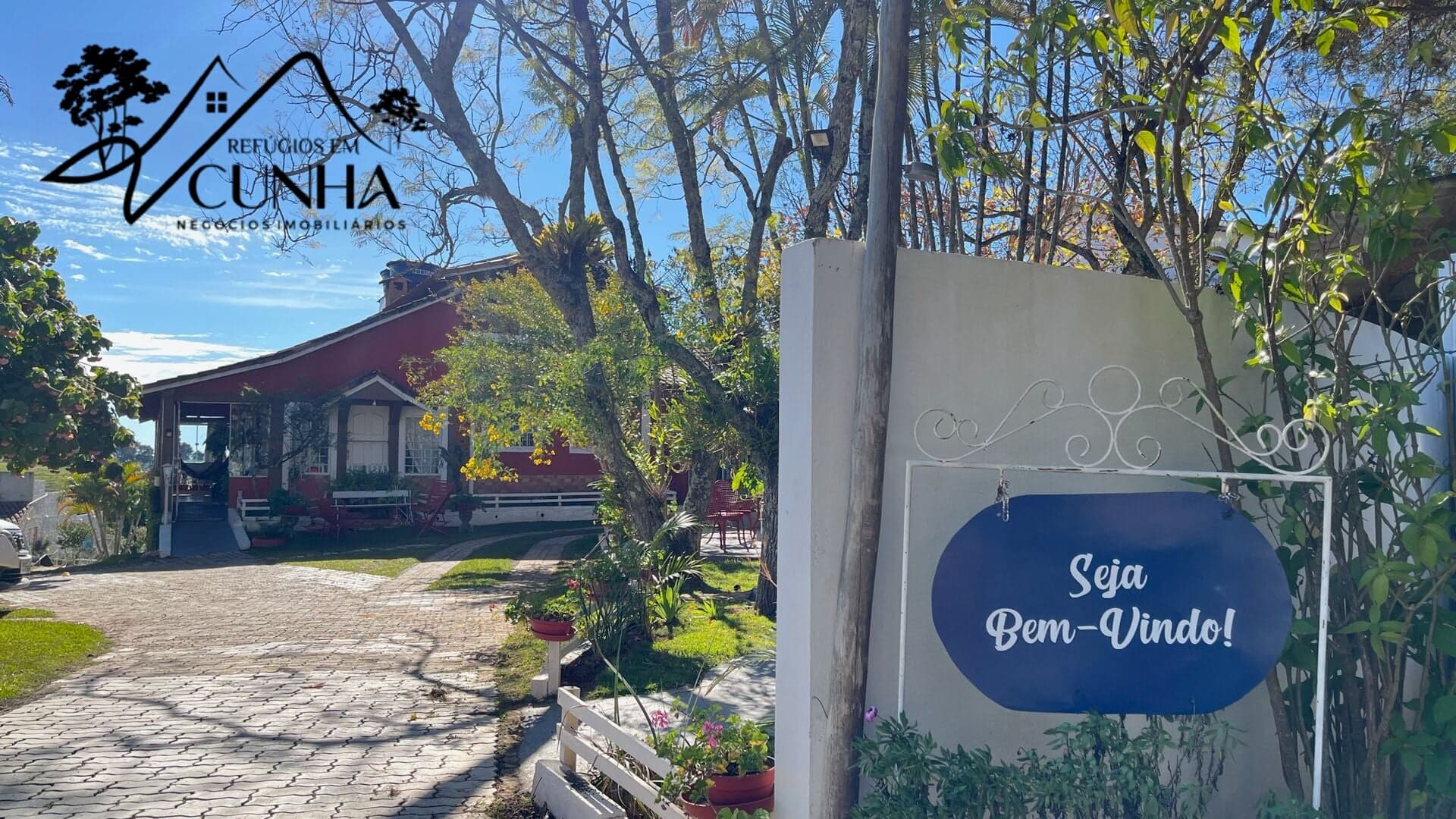 Casa à venda em Cunha-SP