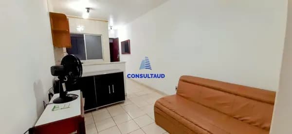 Apartamento Kitnet em Centro, São Lourenço/MG
