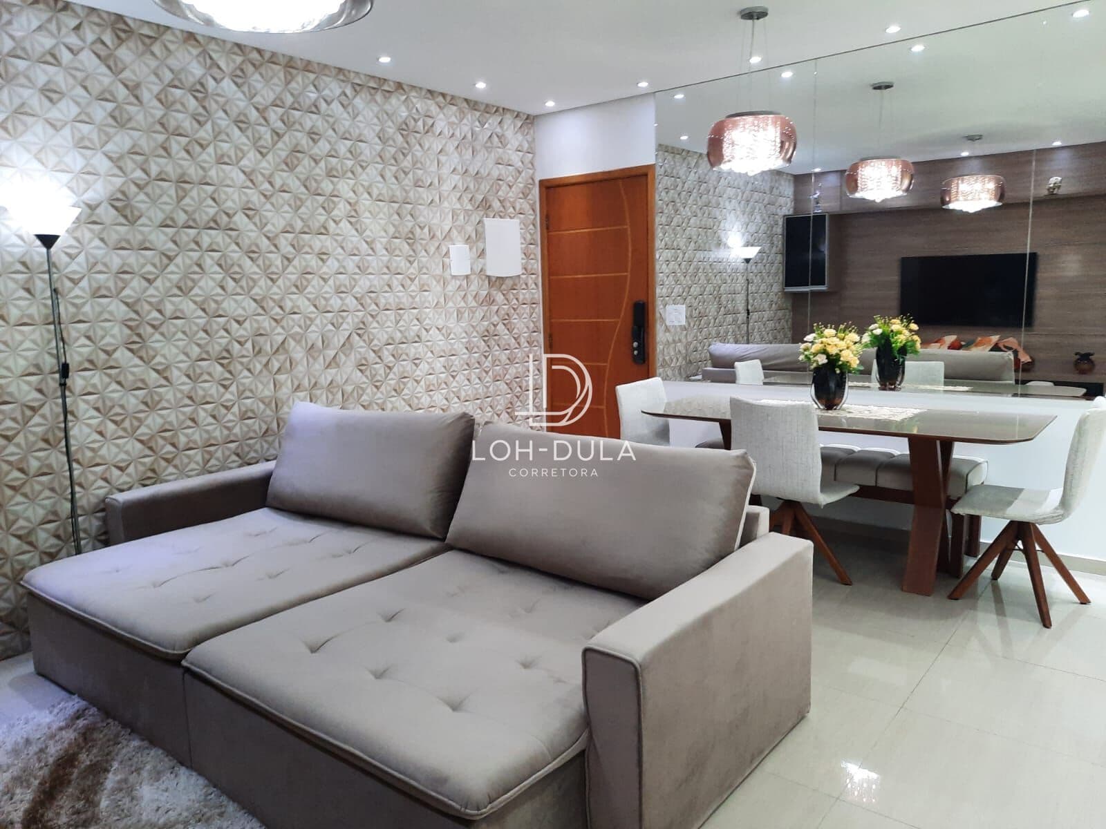 Apartamento Garden à venda 93m² 3 quartos 2 vagas Santo André