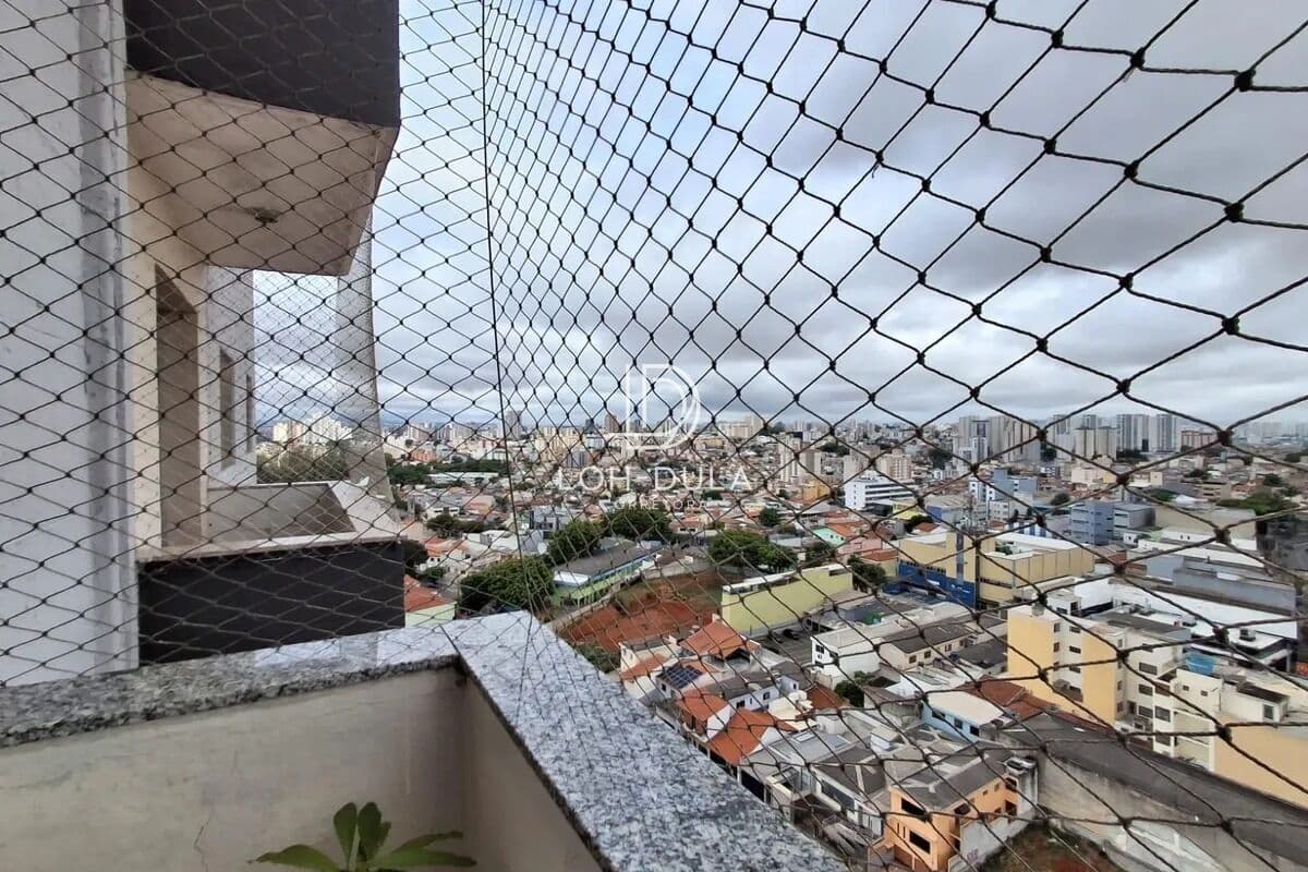 Apartamentos à venda 3 quartos de 103 m² Osvaldo Cruz São Caetano do Sul