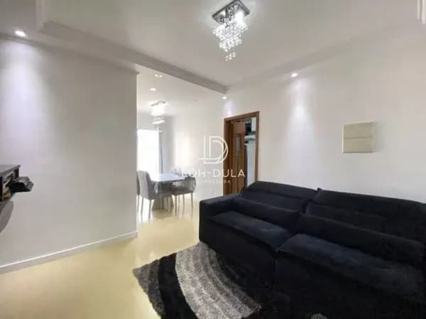 Apartamento à venda 68m² com 2 quartos no Bairro Barcelona em São Caetano do Sul