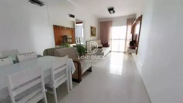Apartamento à venda PORTEIRA FECHADA bairro Osvaldo Cruz em São Caetano do Sul