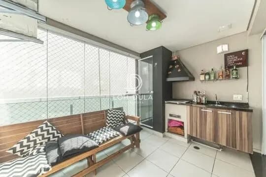 Apartamento 75 m² 2 quartos e 2 vagas no Barcelona, São Caetano do Sul
