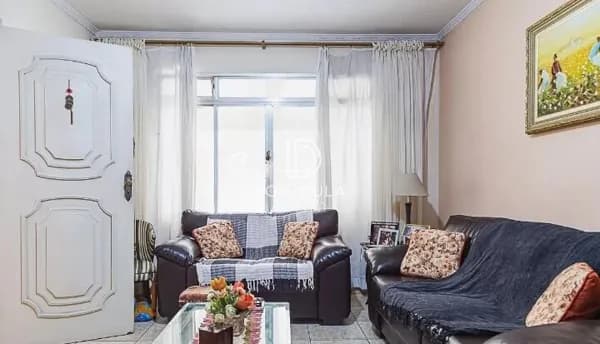 Casa com 3 Quartos à Venda no Bairro Olímpico em São Caetano do Sul