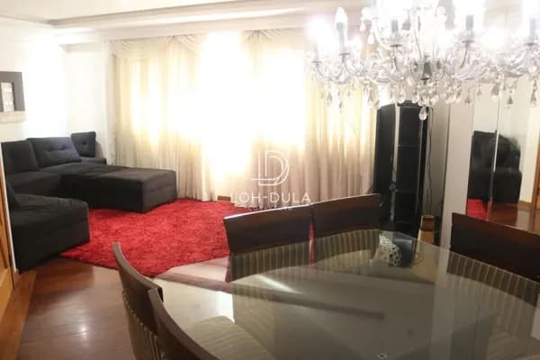 Apartamento à venda 154 m² 4 quartos Cerâmica São Caetano do Sul/SP
