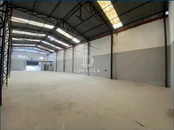 Galpão Comercial à venda Barcelona São Caetano do Sul