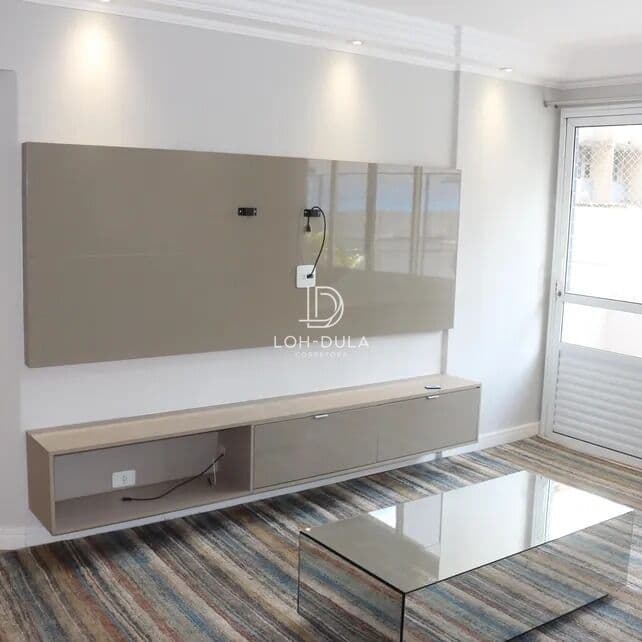 Apartamento à venda com 119m² 3 quartos e 1 vaga Bairro Santo Antônio SCS