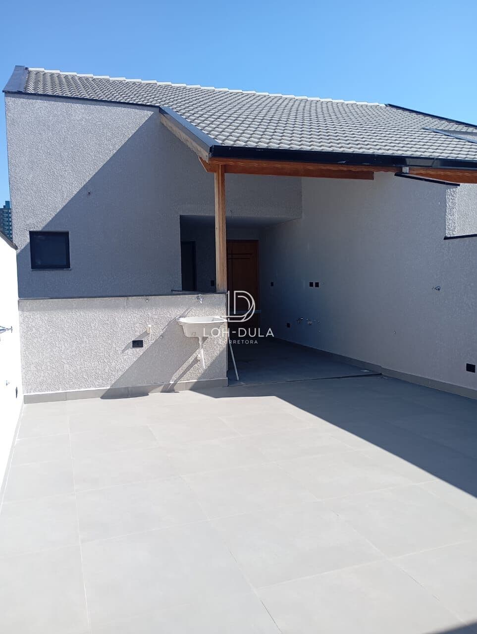 Cobertura à venda de 120m² no Bairro Parque das Nações em Santo André