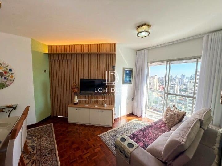 Apartamento à venda 2 quartos 1 vaga no Bairro Santa Paula.