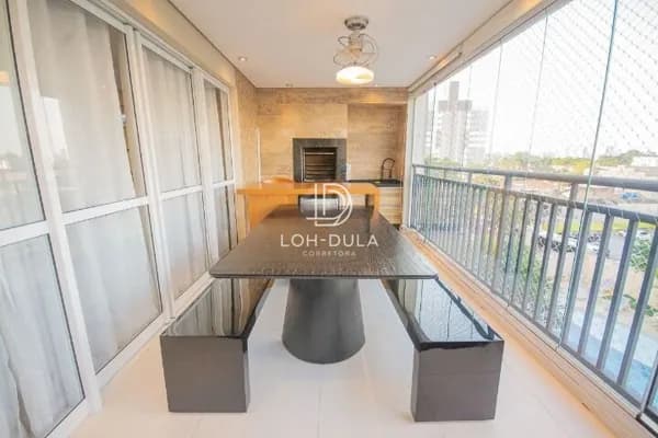 Apartamento à venda 3 suítes no bairro Santa Paula em São Caetano.
