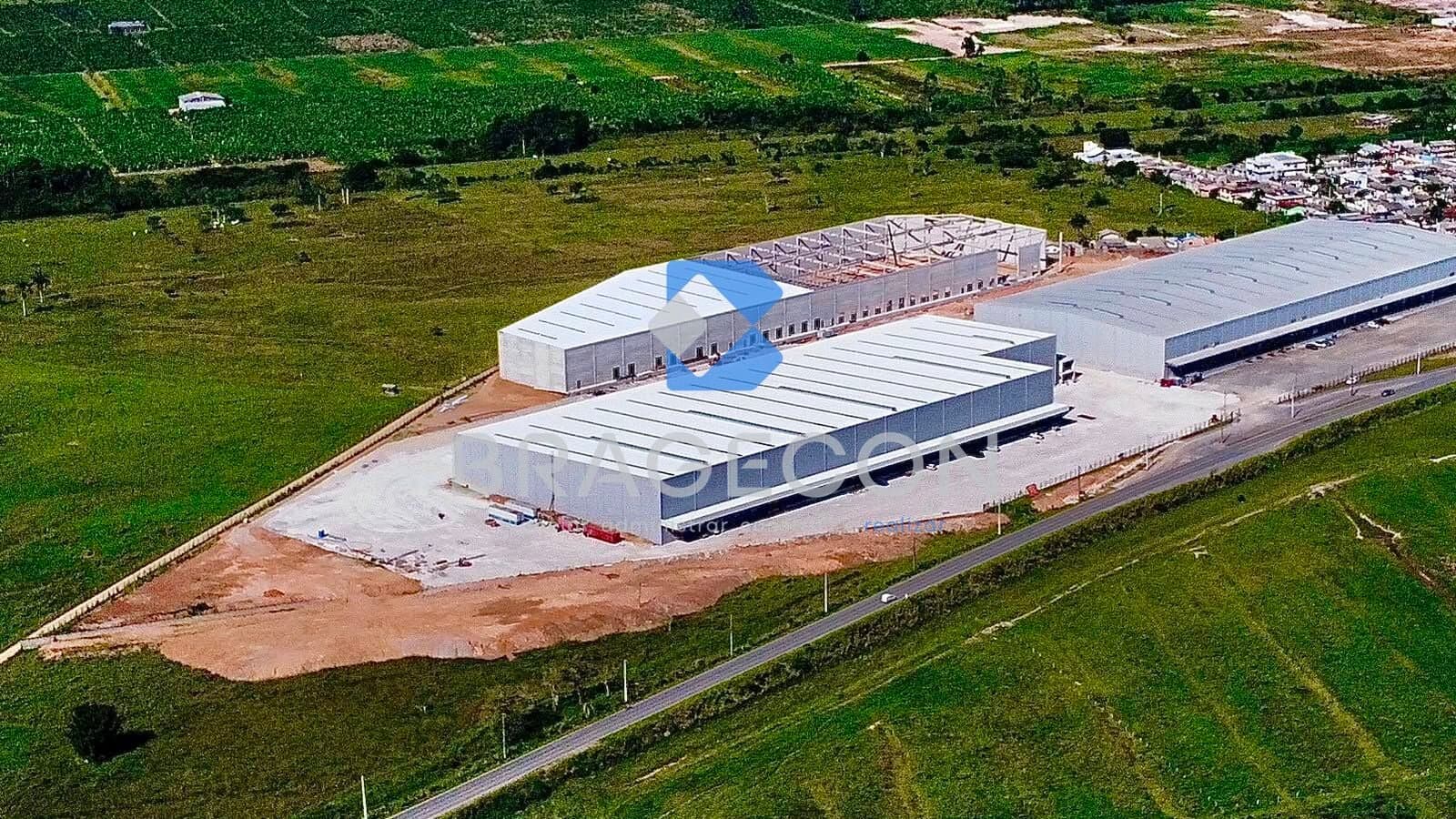 Pavilhão/Galpão Logístico em Escalvados, Navegantes/SC