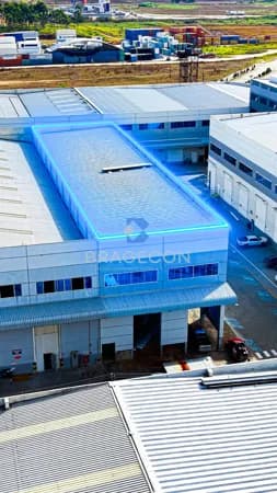 Pavilhão/Galpão Industrial em Canhanduba, Itajaí/SC