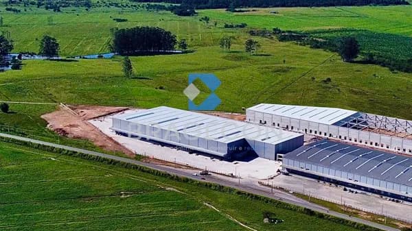 Pavilhão/Galpão Industrial em Gravatá, Navegantes/SC