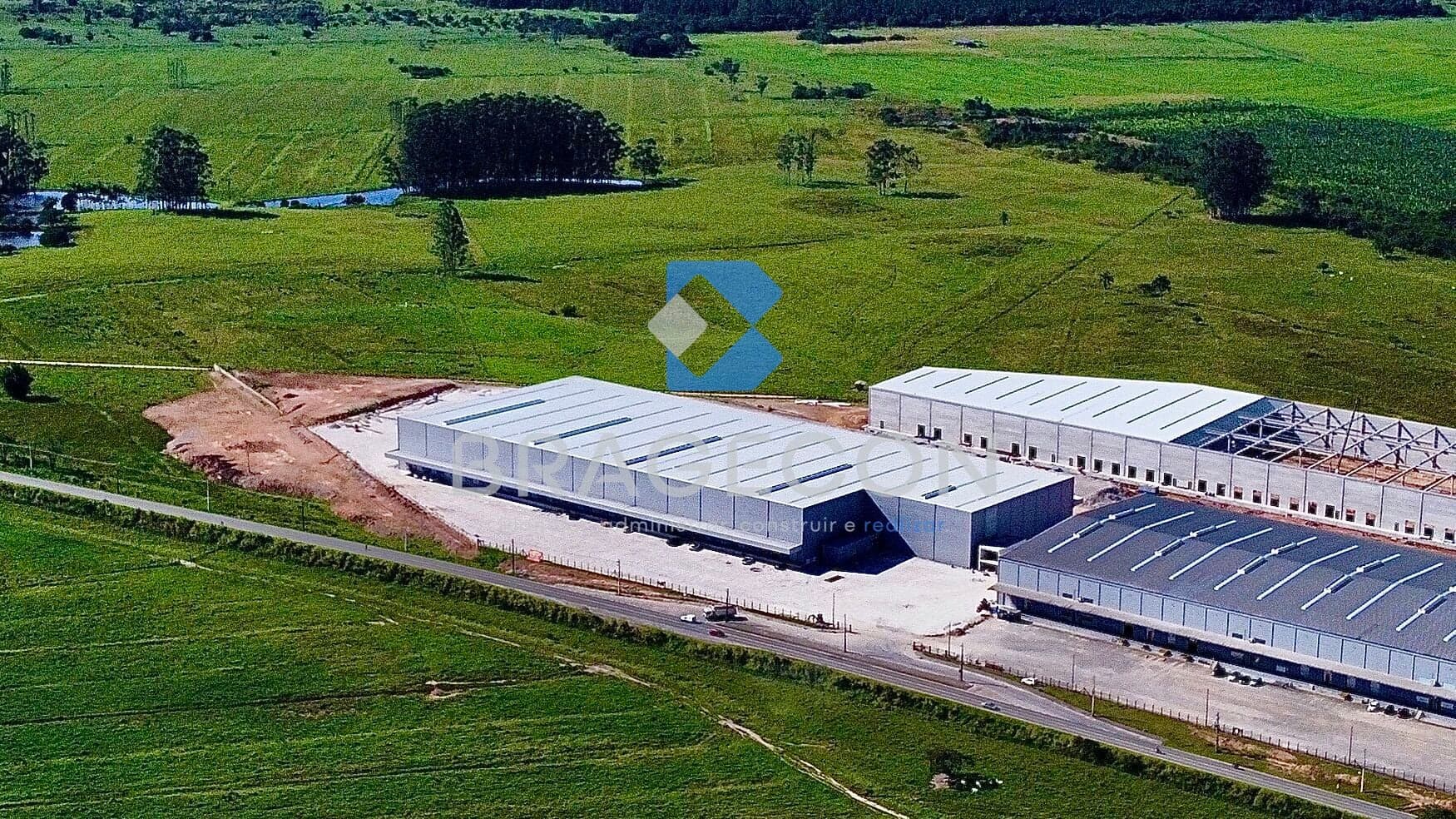 Pavilhão/Galpão Industrial em Gravatá, Navegantes/SC