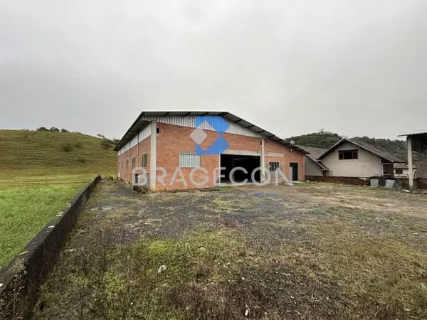 Pavilhão/Galpão Industrial em Centro, Pomerode/SC