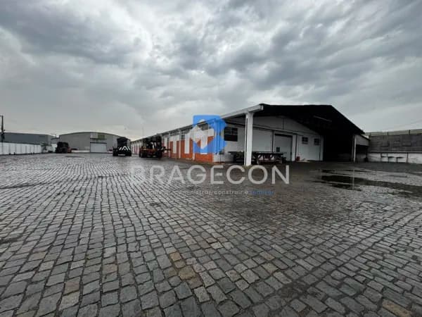 Pavilhão/Galpão Industrial em Barra do Rio, Itajaí/SC