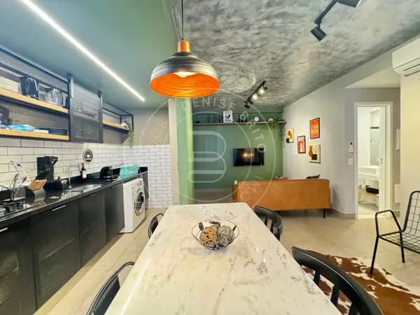 Apartamento 2 quartos com suíte, mobiliado, 67m² | ID Vida Urbana | Setor Oeste, Goiânia
