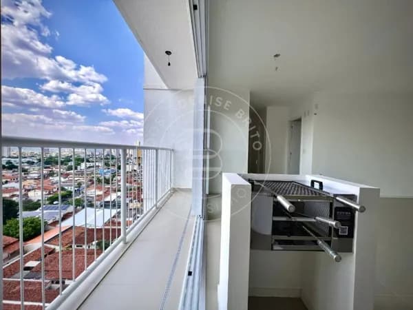 Oportunidade!!! Apartamento 3 Quartos no Residencial Wish Coimbra – Goiânia