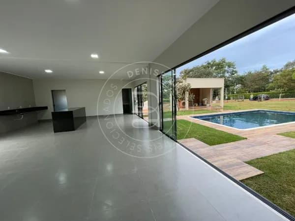 Chácara no Condomínio das Palmeiras - Bela Vista de Goiás
