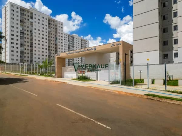 Apartamento Alto Padrão 02 quartos - Cond Parque América Cancum - Goiânia/Go