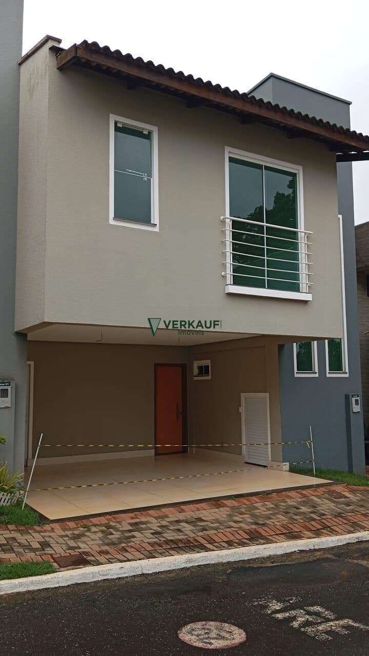 Casa duplex Alto Padrão 03 quartos - Res Center Ville - Goiânia/Go