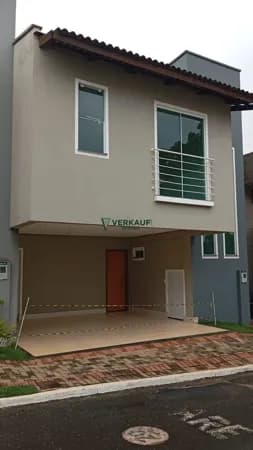 Casa duplex Alto Padrão 03 quartos - Res Center Ville - Goiânia/Go
