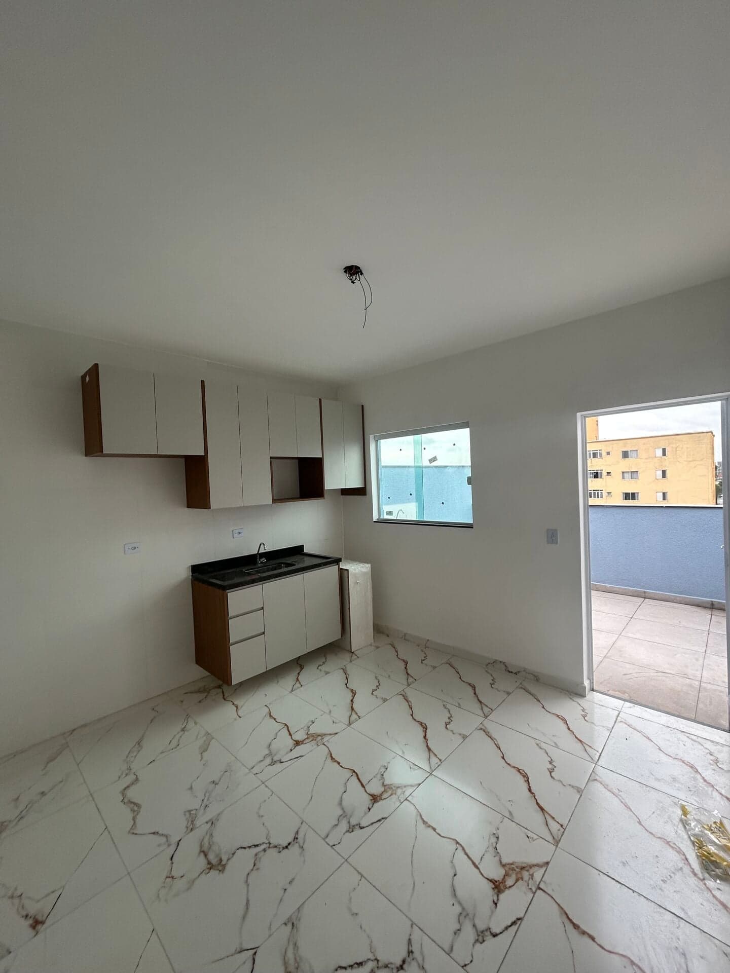 Apartamento Cobertura em Vila Mazzei, São Paulo/SP