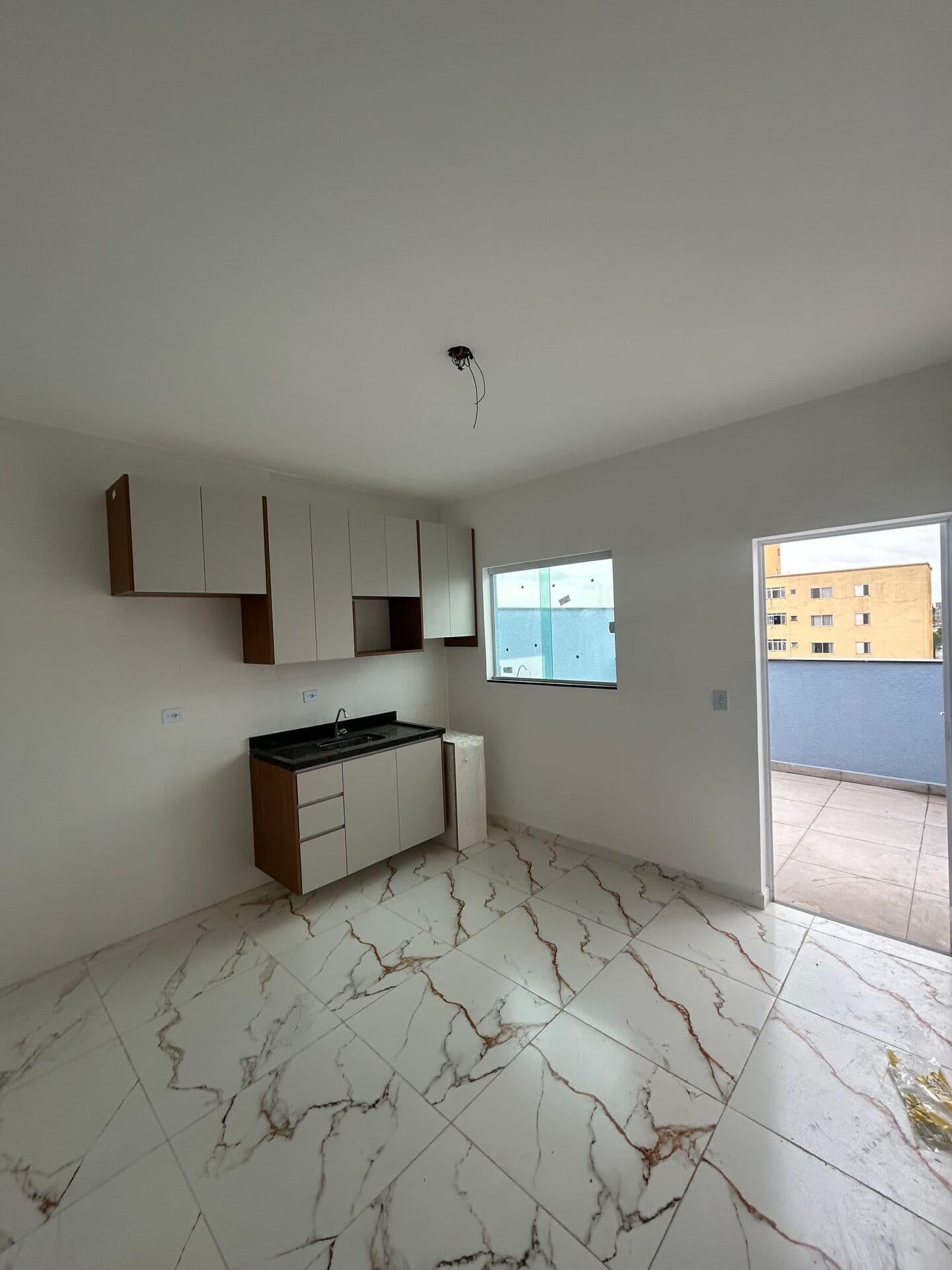 Apartamento Cobertura em Vila Mazzei, São Paulo/SP