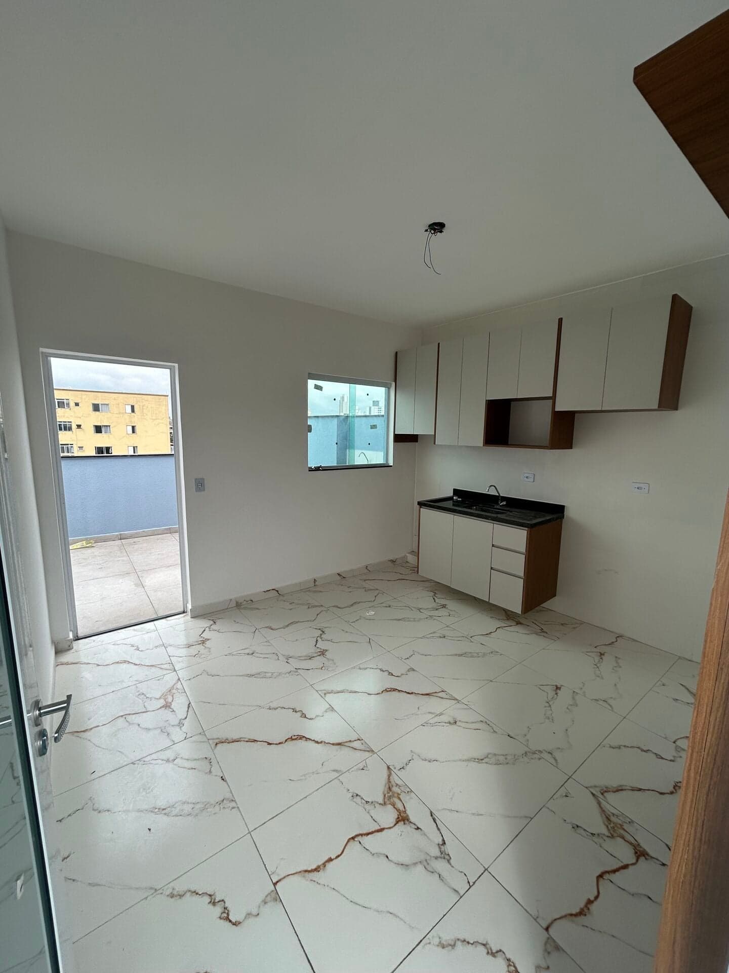 Apartamento Cobertura em Vila Mazzei, São Paulo/SP
