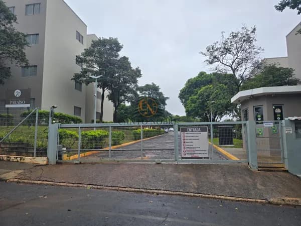 Apartamento em Jardim Residencial Paraíso, Araraquara/SP