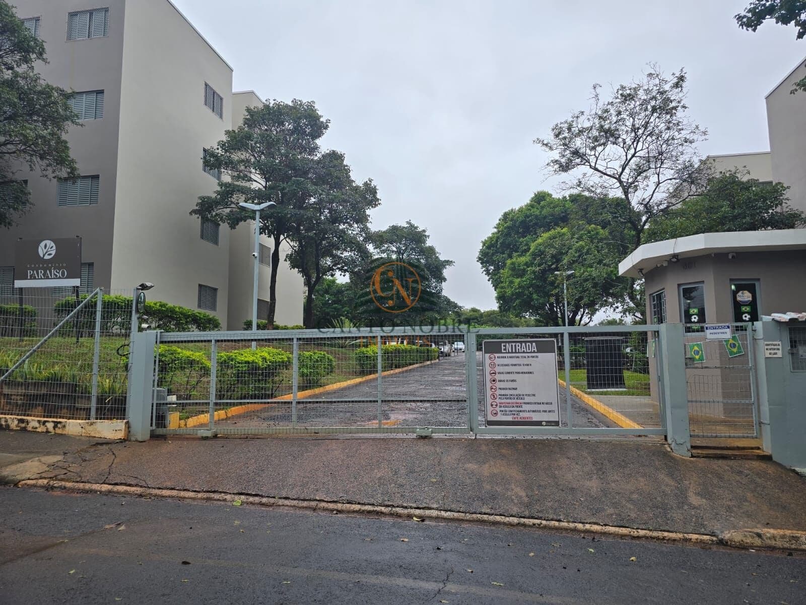 Apartamento em Jardim Residencial Paraíso, Araraquara/SP