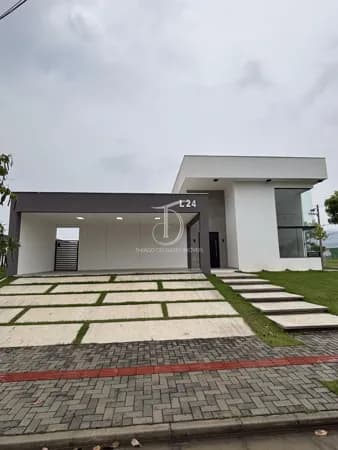 🏡 Casa Contemporânea | Terras Alphaville 1