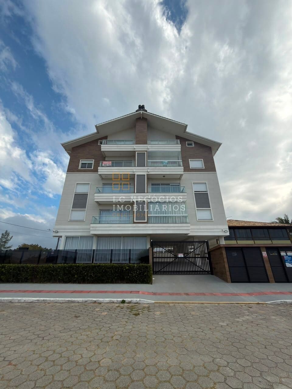 Apartamento em Palhoça - Praia da Pinheira