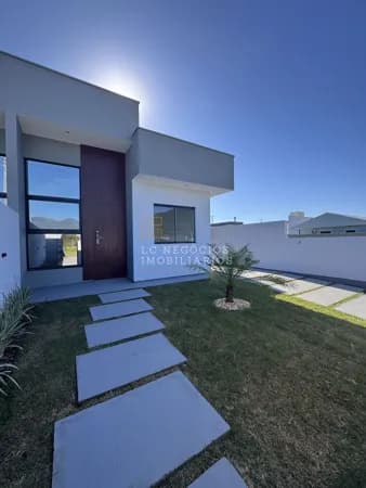 Casa em Palhoça - Guarda do Cubatão