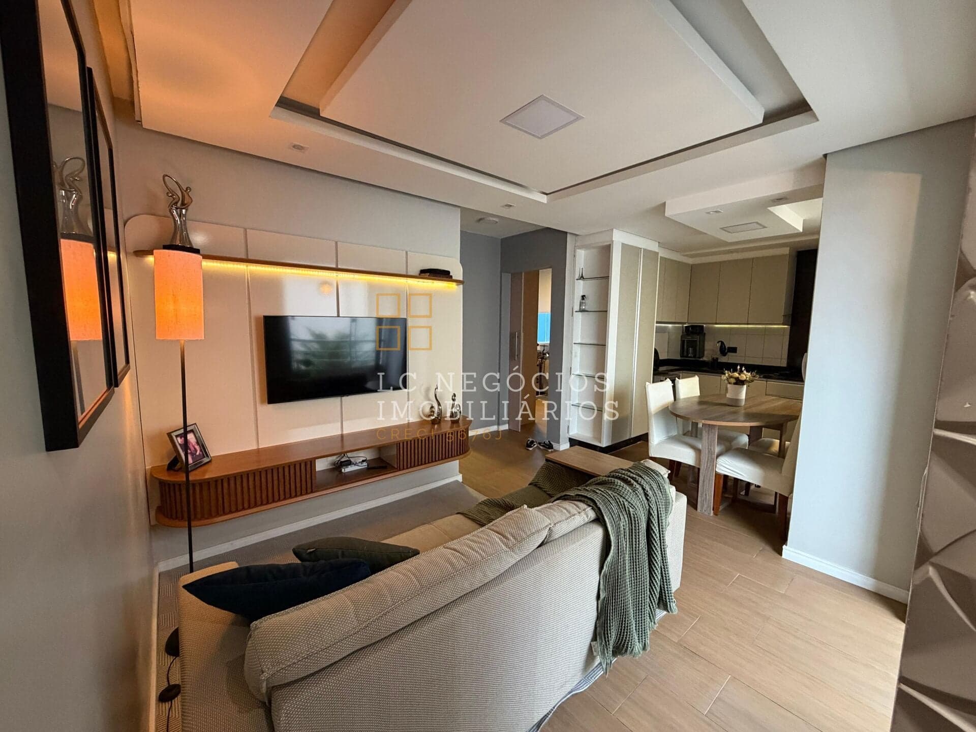 Apartamento em Palhoça - Pagani