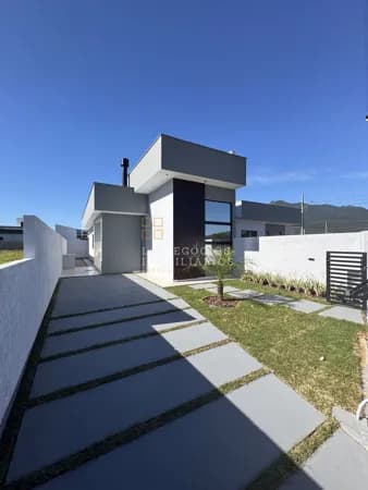 Casa em Palhoça - Guarda do Cubatão