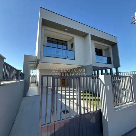 Sobrado em São José - Sertão do Maruim