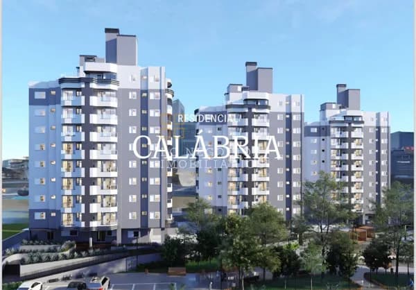 Apartamento em Palhoça - Pagani