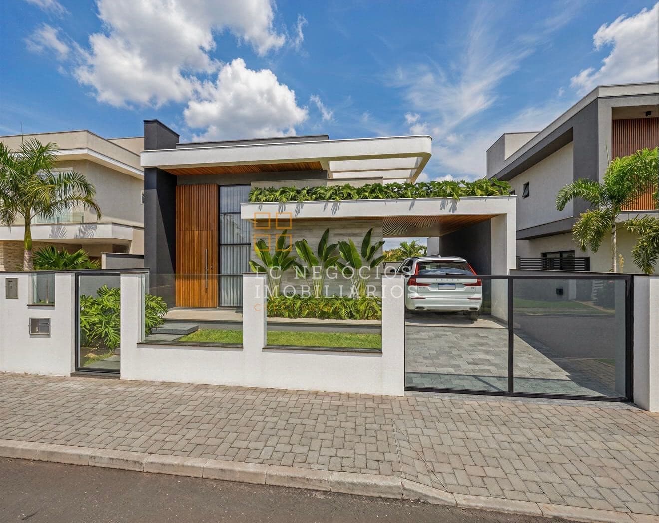 Casa em São José - Forquilhas
