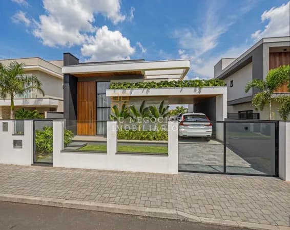 Casa em São José - Forquilhas