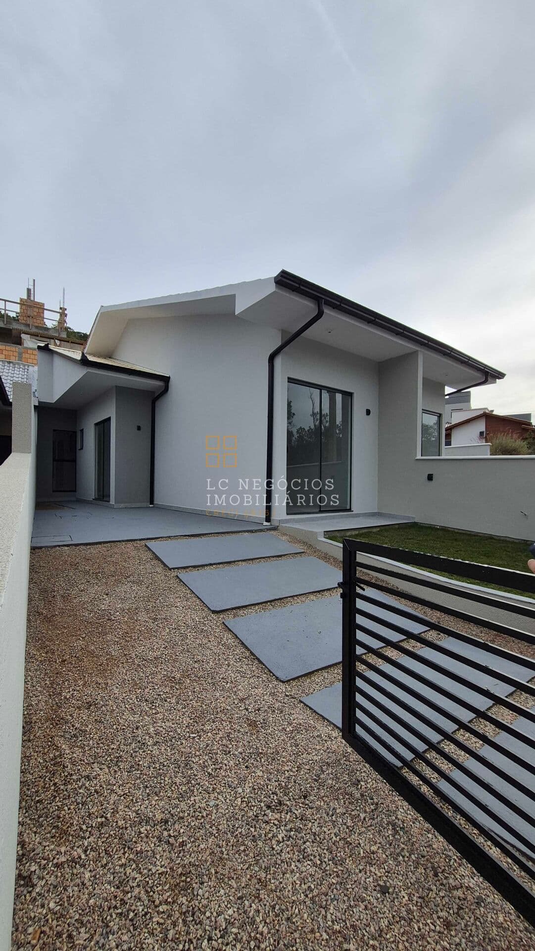 Casa em São José - Forquilhas