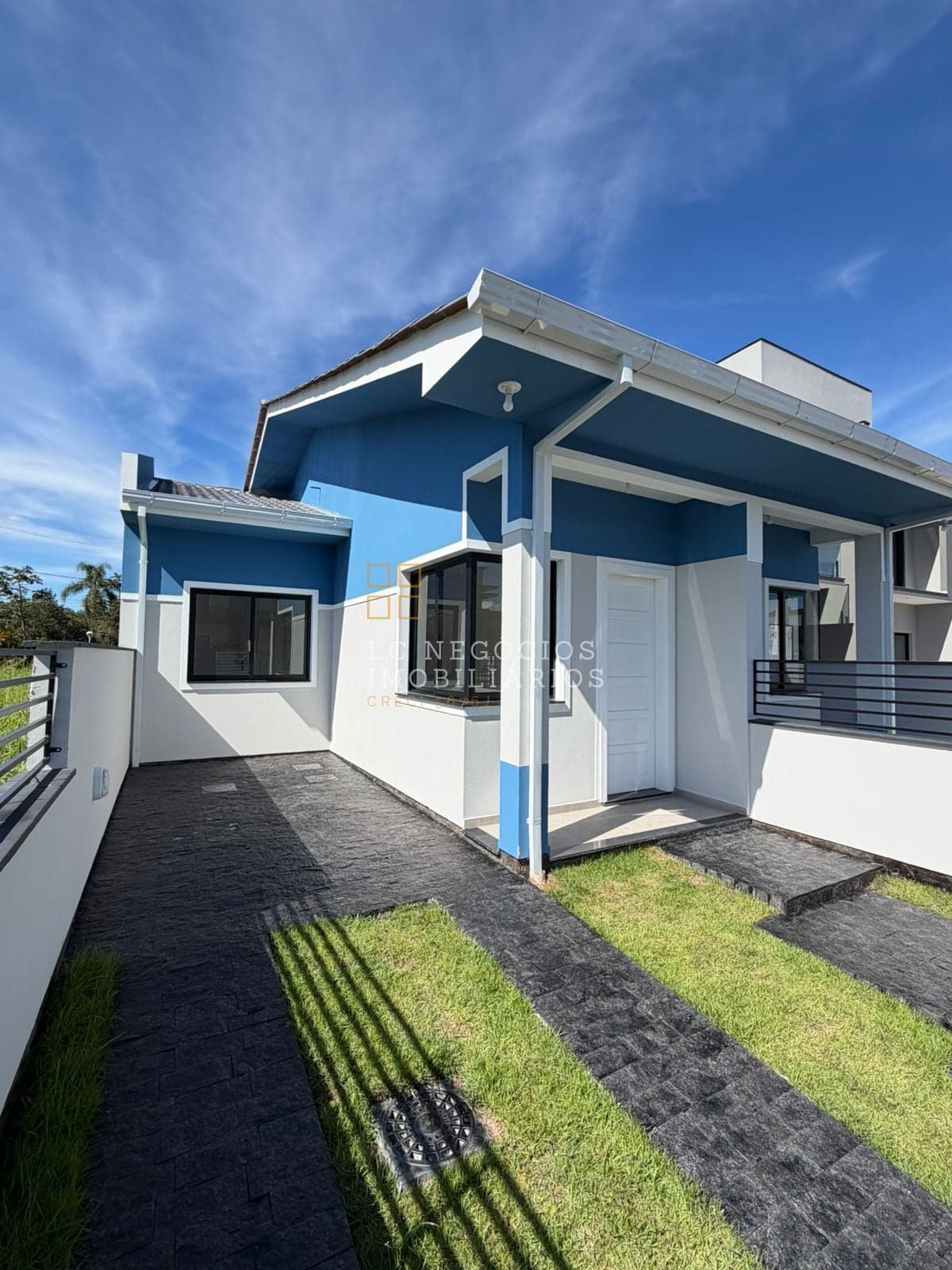Casa em São José - Forquilhas