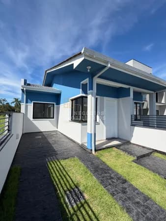 Casa em São José - Forquilhas